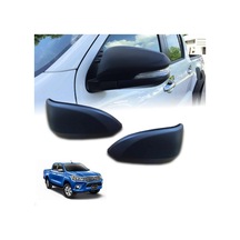 Toyota Rav Uyumlu 4 2014 2018 Ayna Kapağı Abs Siyah