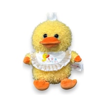 Selay Toys Ördek 23 Cm Sarı Peluş 4382 Çok Renkli