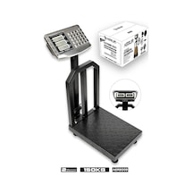 Assur 150 Kg Kantar Hassasiyetli Katlanabilir Dijital Elektronik Terazi-3055