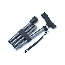 Gb803 Katlanır Baston Antrasit / Anthracite - Zum130800019