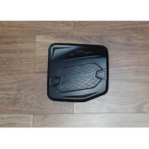Ducki Dmax 2012-2019 Depo Kapağı Siyah