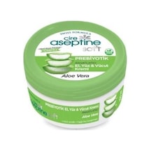 Cire Aseptine Soft Prebiyotik Aloevera 100 Ml