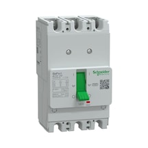 Schneider Electric Gopact Mccb G12F3F50 125F 50A 36Ka Kompakt Şalter