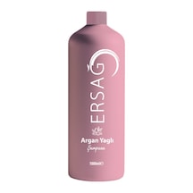 Ersağ Argan Yağlı Şampuan 1 L