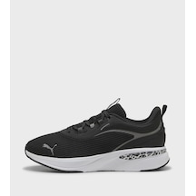 Puma Softride Charm Animal Wns Kadın Siyah Spor Ayakkabı 31296701
