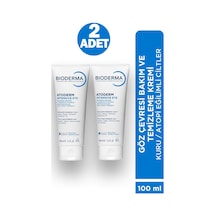 Bioderma Atoderm Intensive Eye Cream 100 Ml 2 Adet