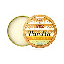 Figs & Rouge Vanilla Orange Natural Lip Balm 17 ML
