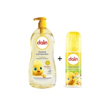 Dalin Bebek Şmpuanı 700ml + Dalin Orman Esintisi Bebek Kolonyası150ml-set