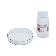 Alüminyum Sülfat Saf 100 Gr Amb.