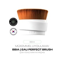 Mükemmel Uygulama Eau Perfect Brush Çok Yönlü Makyaj Fırçası