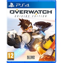 Overwatch PS4 Oyun