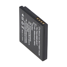 Panasonic Dmw-bck7 Pil Acd-341, Dmw-bck7gk, Nca-yn101g, Sdbck7, Dmw-bck7, Dmw-bck7pp, Nca-yn101h, Dmw-bck7e, N İçin Uygun Pil