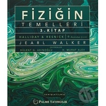 Fiziğin Temelleri 3.Kitap Palme Yayınevi