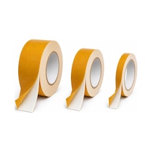 Çift Taraflı Köpük Bant 2m,güçlü Yapışkanlı Montaj Bandı 25mm,38mm,50mm Seçenekli, Duvar, Banyo, Mutfak, Araç İçi, Tablo Ve Aksesuar Sabitleme, İz Bırakmaz, Dayanıklı, Pratik Kullanım