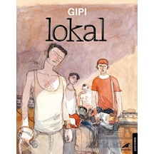 Lokal - Gipi - Karakarga