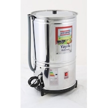 Şahbaz 60 Lt Yuvarlak Yayık Makinesi 1060 Model