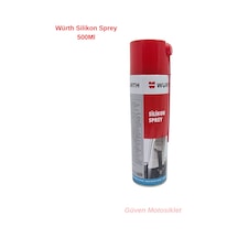 Würth Silikon Sprey 500ml Sprey