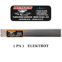 Pa Pastik Kaynak Elektrodu