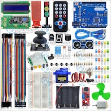 Arduino Leonardo Süper Başlangıç Seti