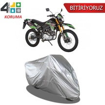 Salcano Cross 250 Miflonlu Motosiklet Brandası