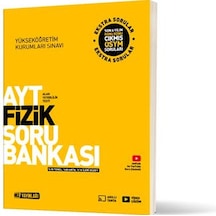 Hız Ayt Fizik Soru Bankası