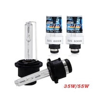 2 Adet D2S 6000K Xenon Ampulü 12 Volt Kampanyali 1.Kalite Ürün 366664240