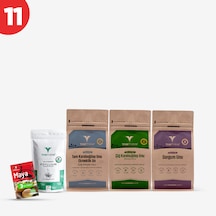 Tam Tarım Glutensiz Set 5'li
