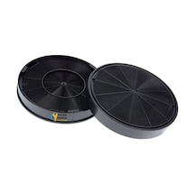 Siemens Uyumlu Lz55650 Davlumbaz Aspiratör Karbon Filtresi
