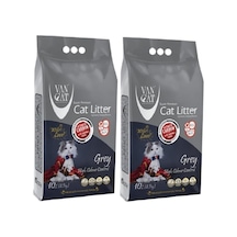 Van Cat Actıve Carbon Kedi Kumu 2 x 10 L
