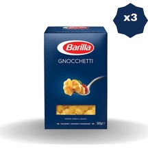 Barilla Deniz Kabuğu Makarna 500 Gr X 3 Adet