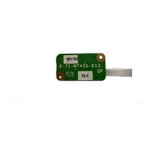 Alsateknoloji Casper Uyumlu W760 W760S W765 W765S Tetik Butonu 6-71-M74Ss-D03