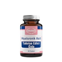 Ersağ Hyaluronik Asit 30 Tablet
