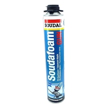 Soudafoam Köpük 750ml Soudafoam Pu Gun Foam