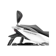 Honda Forza250/350 ,adv350 23 Sıssy Bar Bağlantı Demiri H0fr17rv siyah