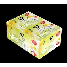7stıck Sekersız Lemon Aromalı Blıster Sakız 9 Pcs 12adet