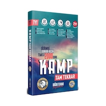 Bilgi Sarmal Tyt Kamp Tam Tekrar