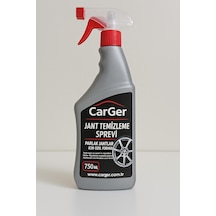 Carger Jant Temizleyici & Parlatıcı 750 ML