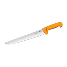 Victorinox 7.8433.31 Swibo Uzun Bıçak 31 cm Doğrama ve Kelle Bıça Sarı
