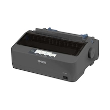 Epson Lx-350 Eu Matrixdrucker 9-, İğneler, Usb 2.0 Siyah
