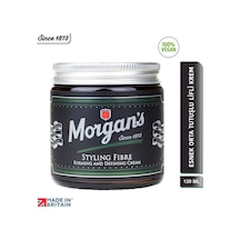 Morgan's Pomade Styling Fibre Orta Tutuş Şekillendirici Saç Bakım Kremi 120 ML