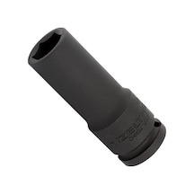 İzeltaş 3/4'' Alti Köşe 27 Mm Havali Derin Lokma Anahtar