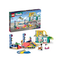 LEGO® Friends 41751 Kaykay Parkı 431 Parça
