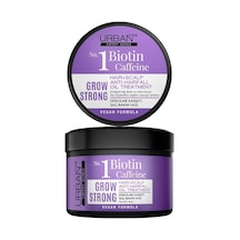 Expert Biotin & Grow Strong Saç Güçlendirici Bakım Yağı 240 Ml