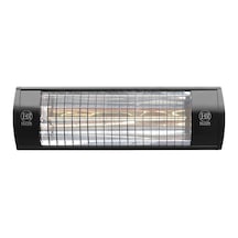 Elektrikli Infrared Isıtıcı Eır-2000 Kumandasız