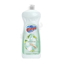 3 Adet Bingo Sıvı Bulaşık Deterjanı Sensitive 650 Ml
