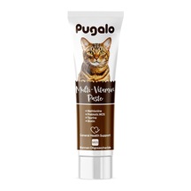 Kedi Multivitamin Paste Prebiotic Ve Biotin Katkılı Kedi Multi Vitamin Macunu 100 Ml