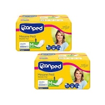 Canped Mesane Pedi Orta Boy M 10'Lu x 2 20 Adet