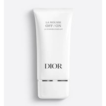 Dior La Mousse Off- On Yüz Temizleme Köpüğü 150 ML