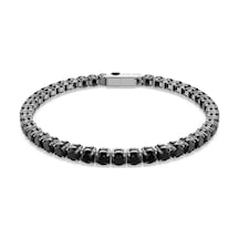 5696031 Swarovski Bilezik Re Matrıx:tb Black/rus M Metalik