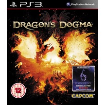 Dragons Dogma Ps3 Oyunu (Kutulu) Playstation 3 Oyunu